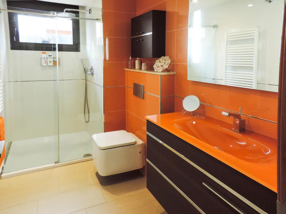 Casa La Vinya Alto Standing Villa Palamós Eksteriør bilde