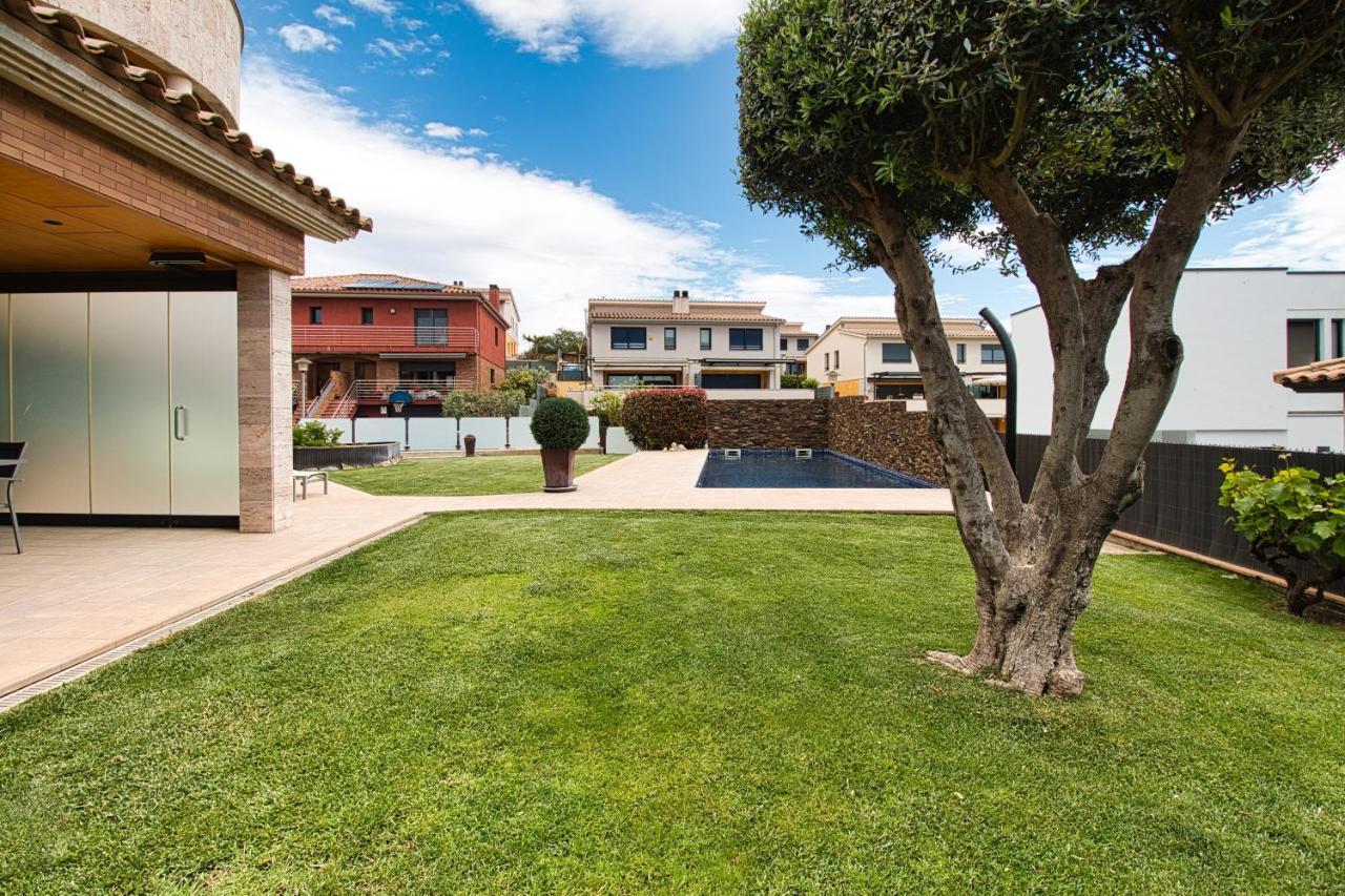 Casa La Vinya Alto Standing Villa Palamós Eksteriør bilde