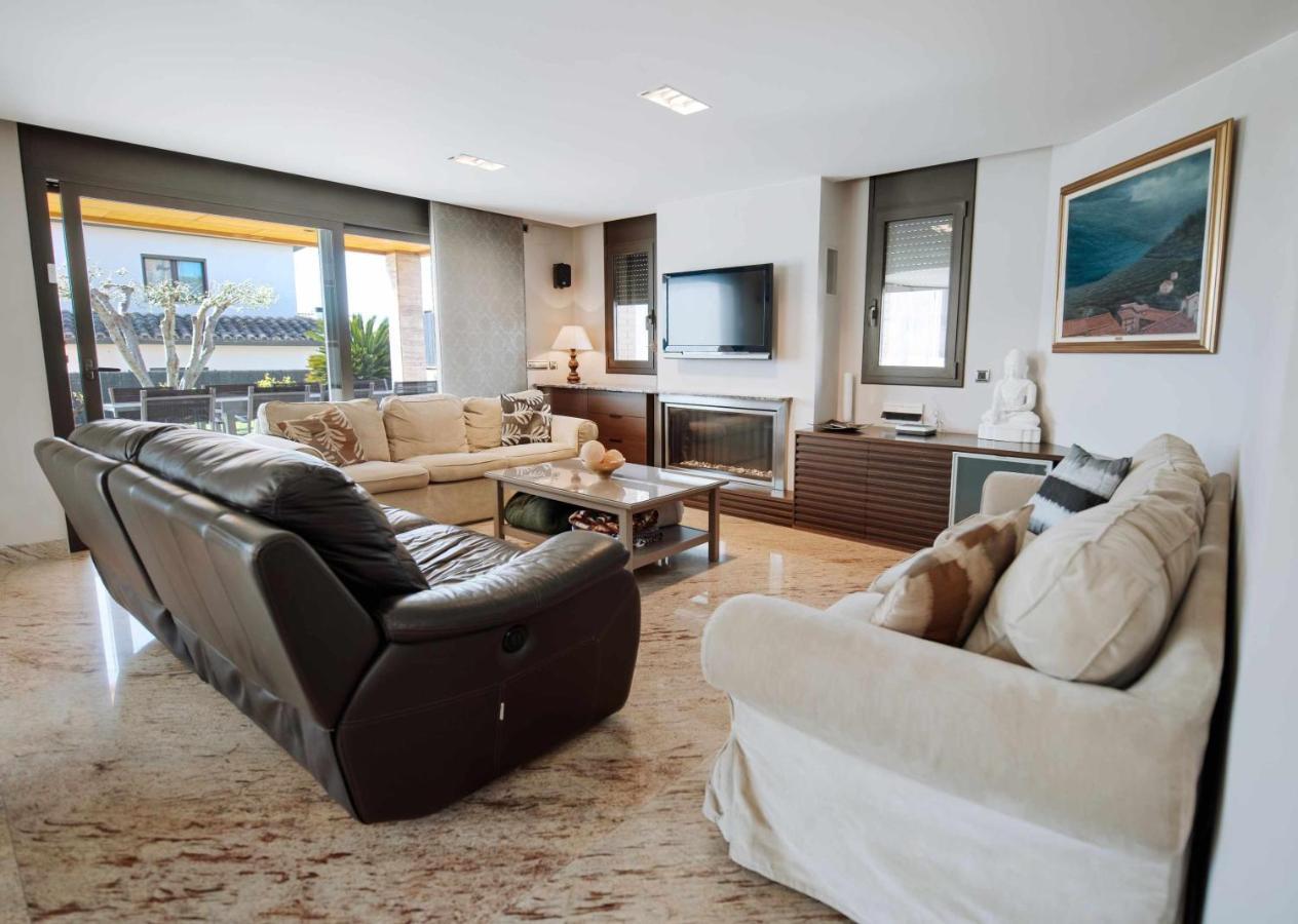 Casa La Vinya Alto Standing Villa Palamós Eksteriør bilde