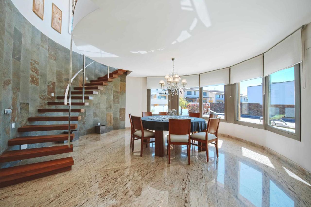 Casa La Vinya Alto Standing Villa Palamós Eksteriør bilde