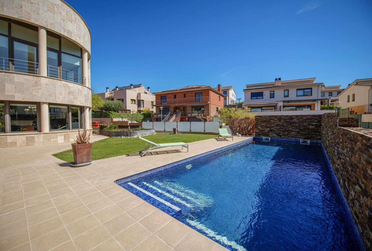 Casa La Vinya Alto Standing Villa Palamós Eksteriør bilde