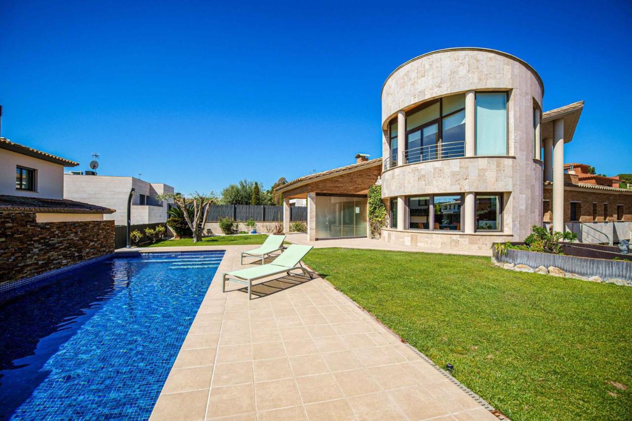 Casa La Vinya Alto Standing Villa Palamós Eksteriør bilde