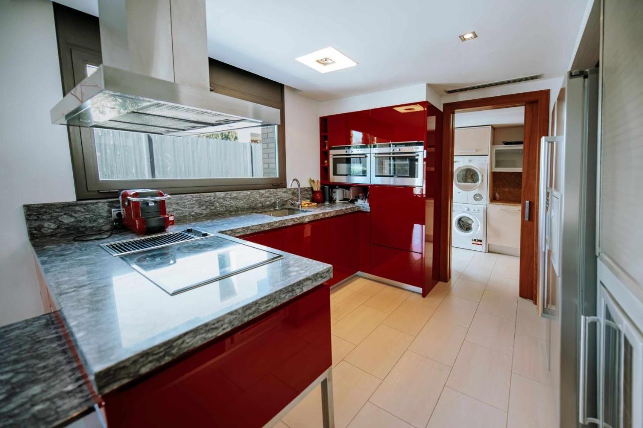 Casa La Vinya Alto Standing Villa Palamós Eksteriør bilde