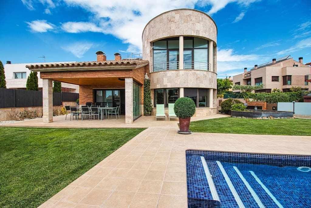 Casa La Vinya Alto Standing Villa Palamós Eksteriør bilde